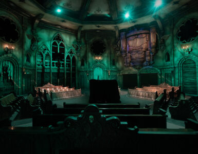 danse macabre efteling