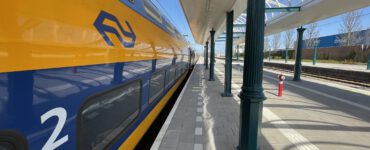 directe verbinding Vlissingen Tilburg