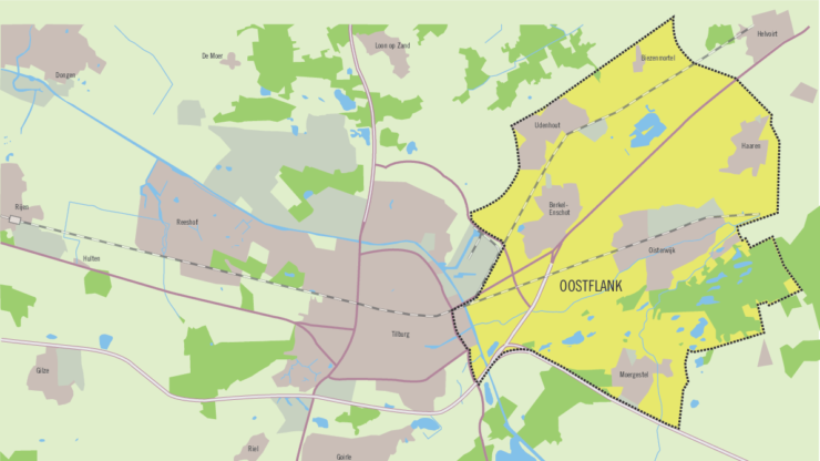 Oostflank