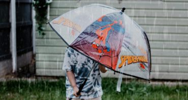 KNMI kondigt code geel af en mogelijk kans op zware onweersbuien.