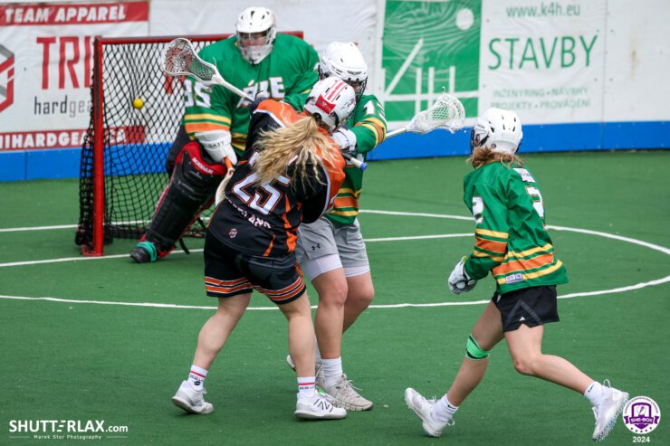 box lacrosse