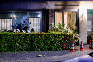 explosie tilburg