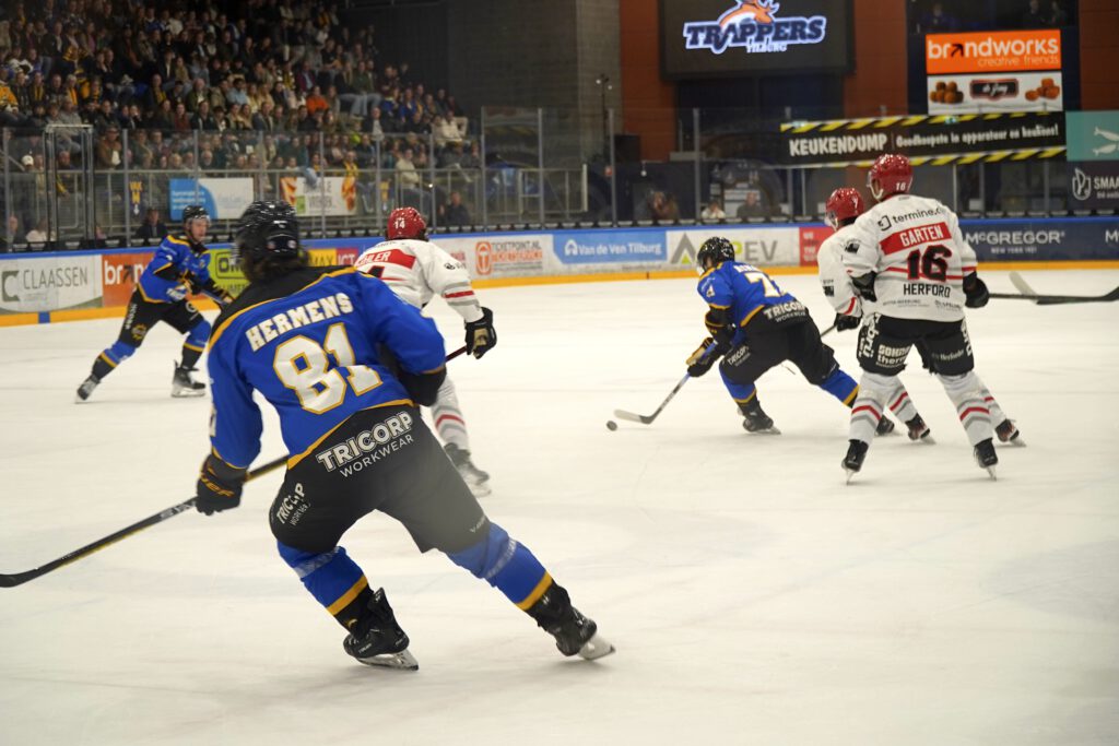 Tilburg Trappers 24/25