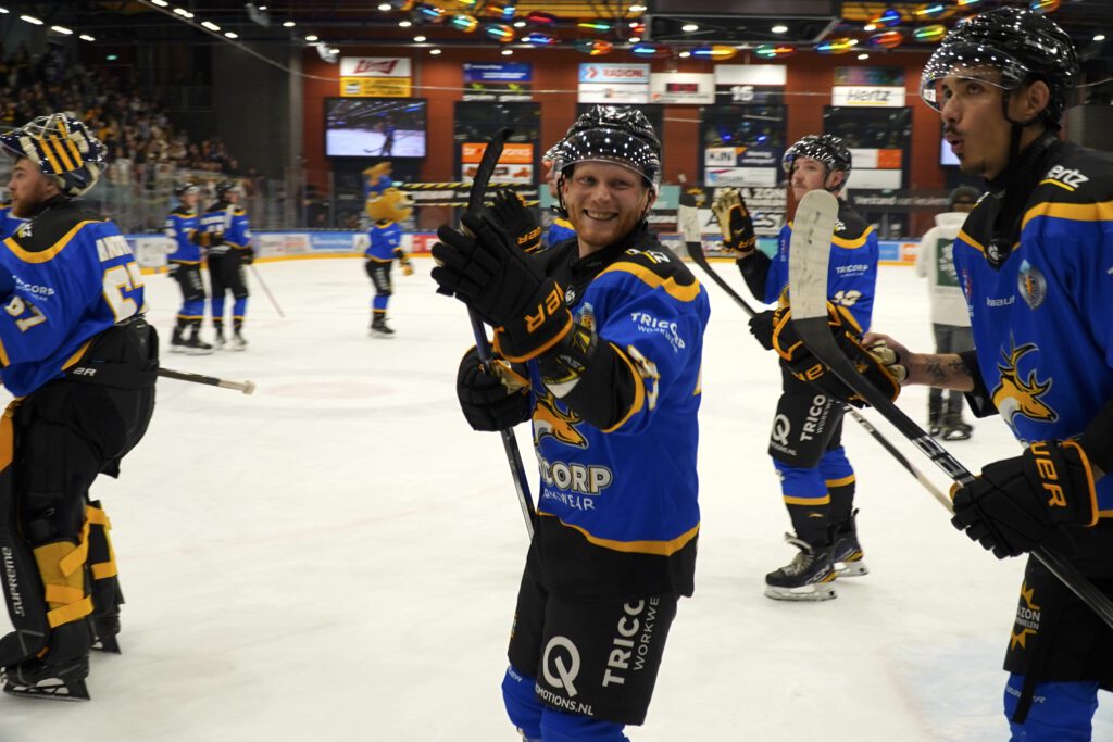 Tilburg Trappers 24/25