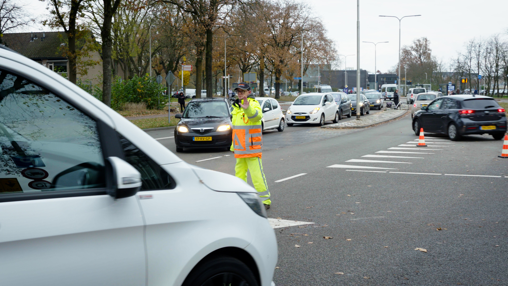 Verkeersproblemen ETZ niet opgelost na maatregelen: ‘Helaas’