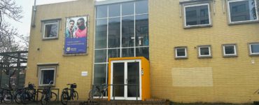 Gebouw Omroep Tilburg