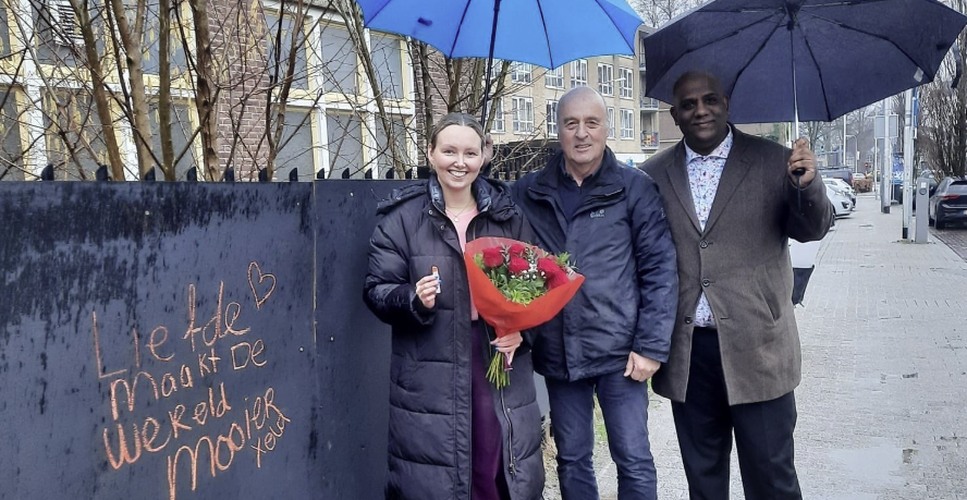 Nederland rouwt massaal om Tilburgse Eva Hermans-Kroot: 'Dag Eef'