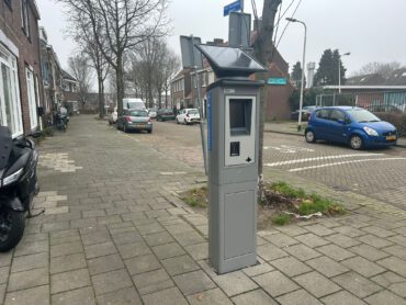 parkeren is tijdelijk gratis