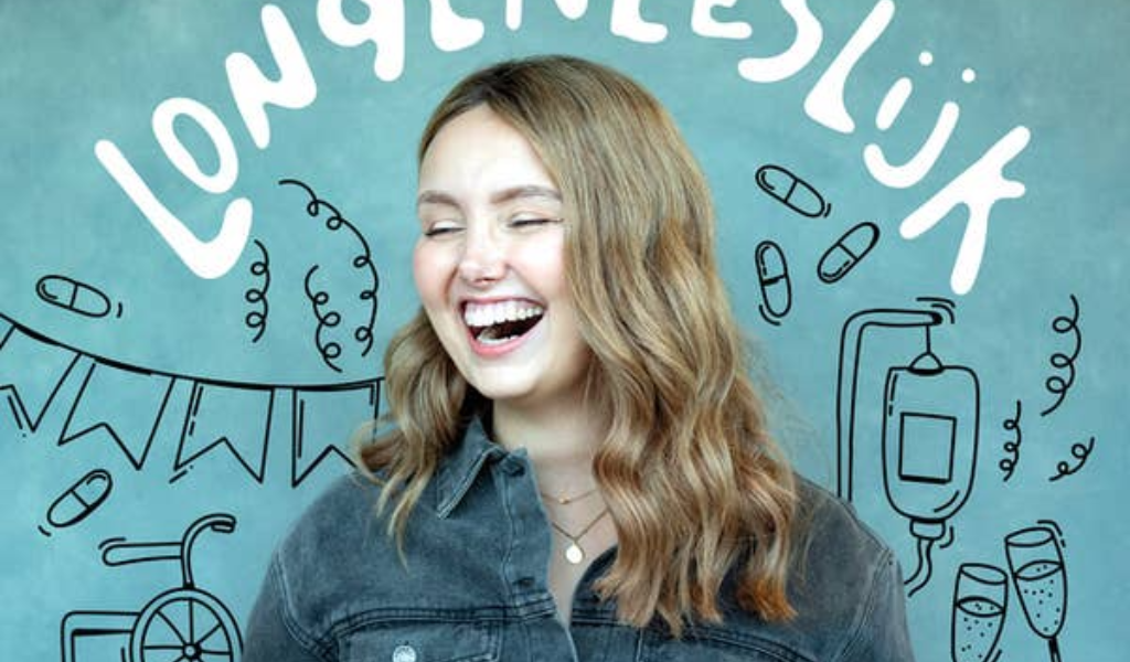 ‘Longeneeslijk’ van Eva Hermans-Kroot beste luisterboek van 2025