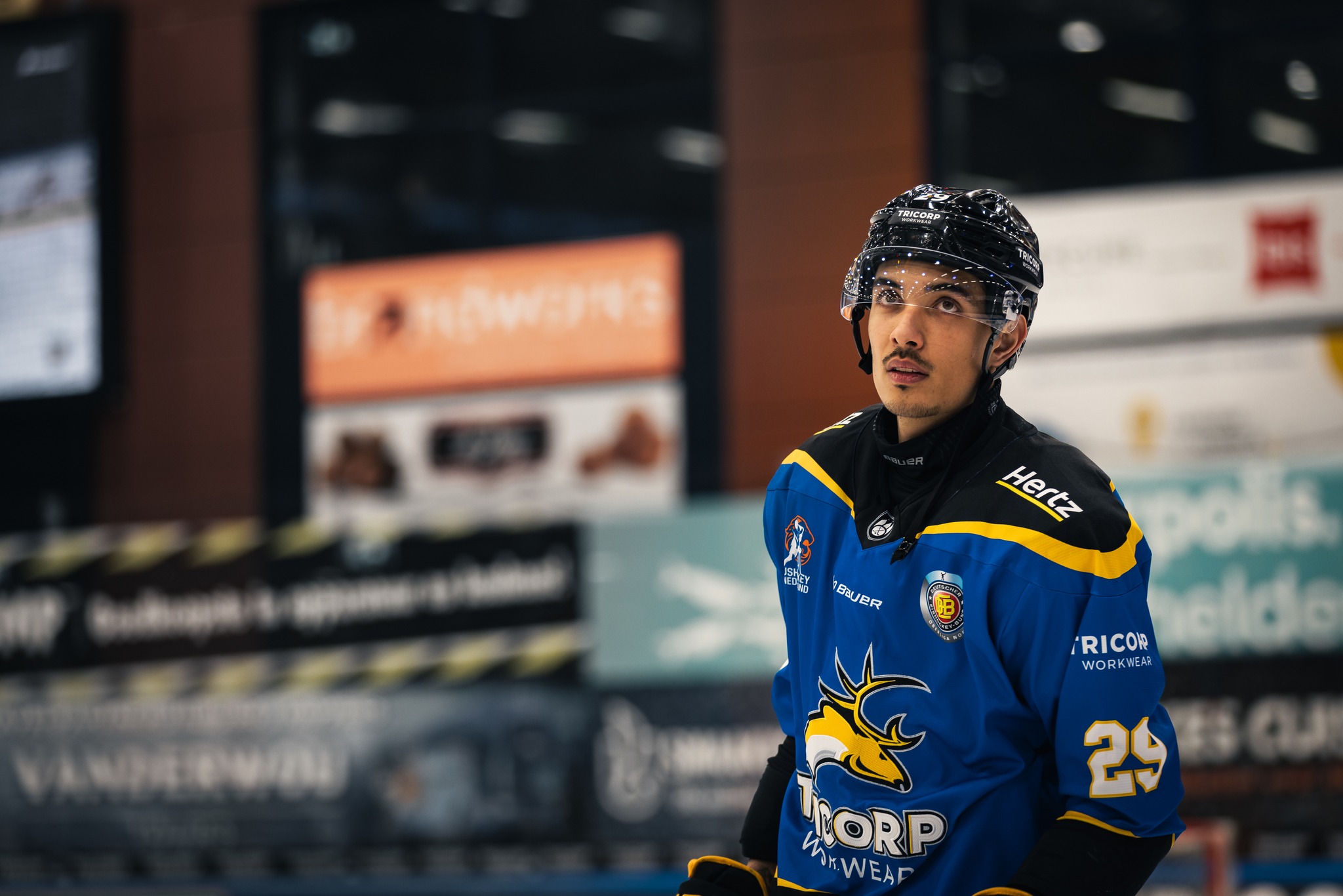 Tilburg Trappers verliest sterkhouder: Joly vertrekt naar ESV Kaufbeuren