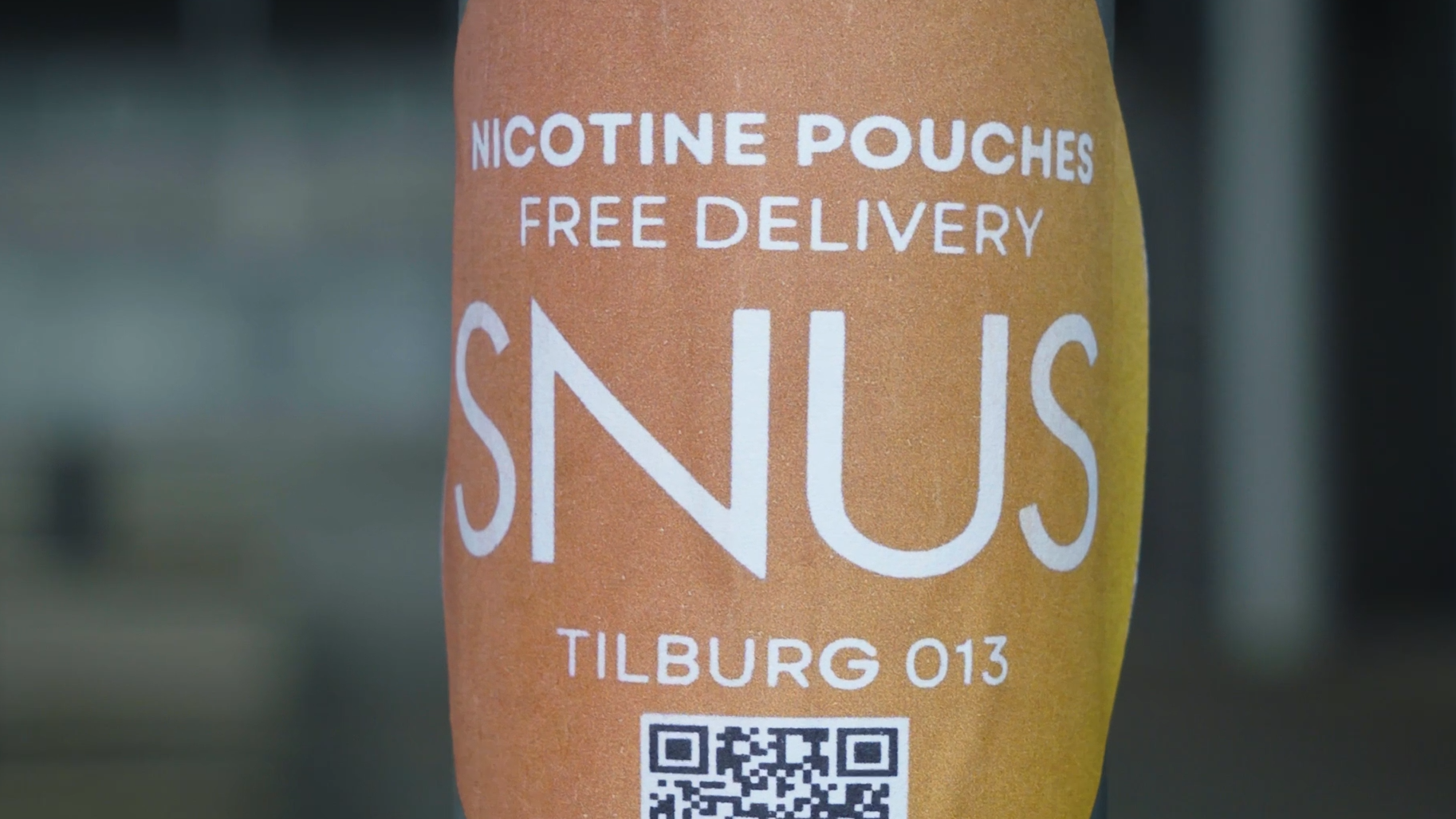 Snus in Tilburg: gemeente ziet geen reden voor extra maatregelen