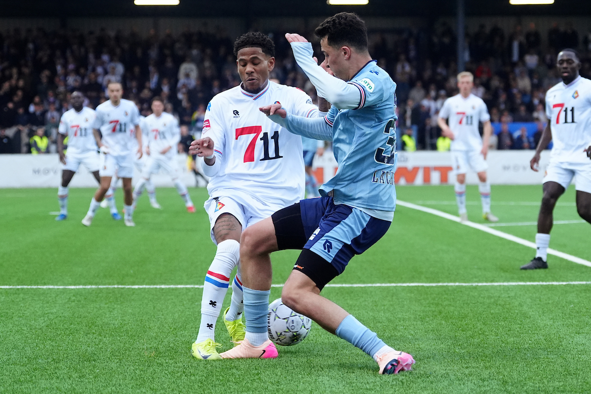 Willem II geeft voorsprong uit handen, maar speelt toch met 2-2 gelijk tegen Telstar