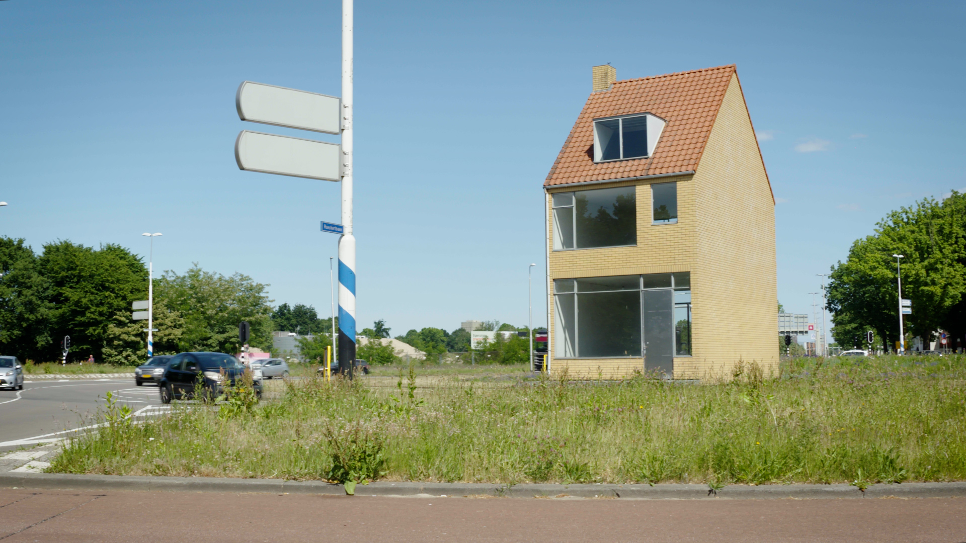 Het Draaiend Huis staat precies een jaar stil: hoe nu verder?