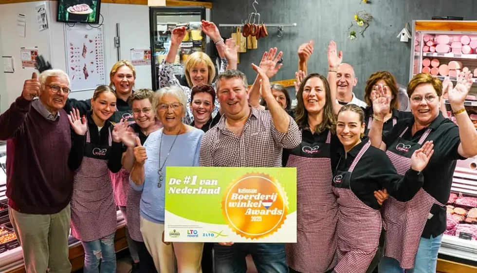 De beste boerderijwinkel van Nederland is te vinden in Goirle: ‘Van zaadje tot karbonaadje’