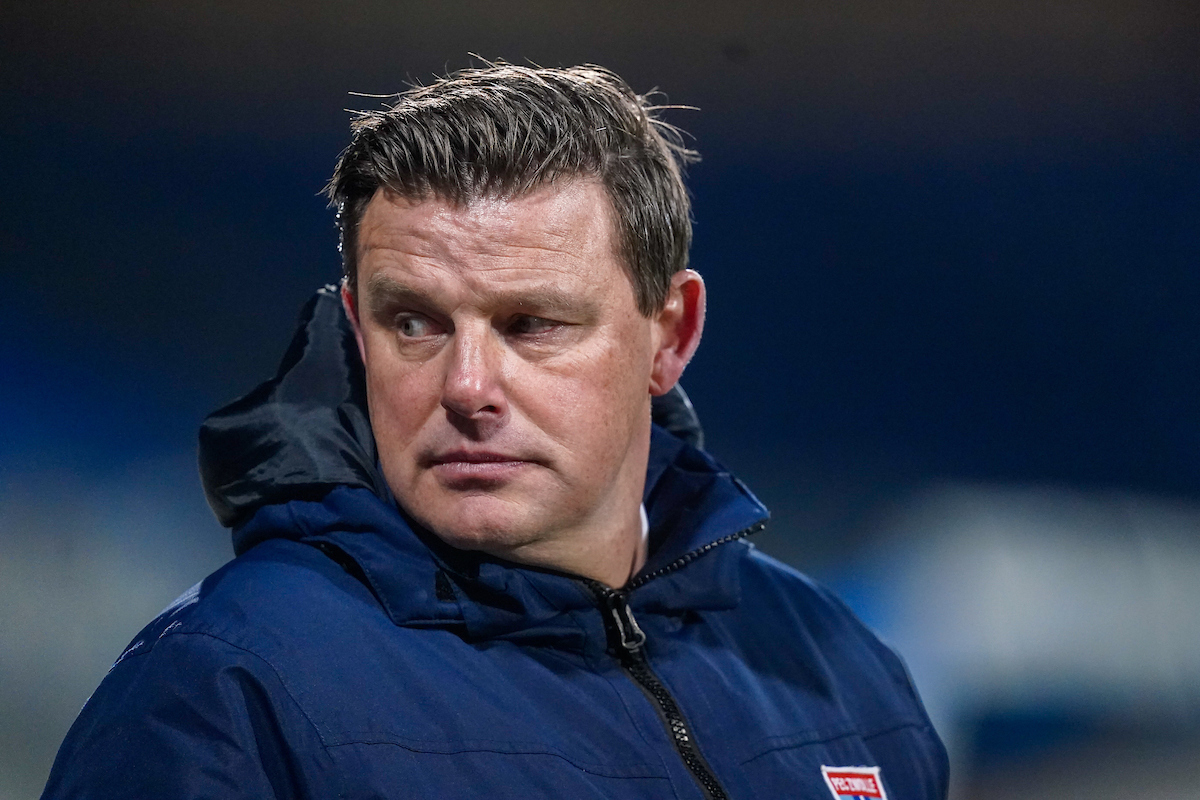 Willem II heeft hoofdtrainer binnen: Stegeman tekent voor twee jaar