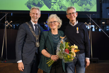 Ella Buijs en Gief van Schijndel