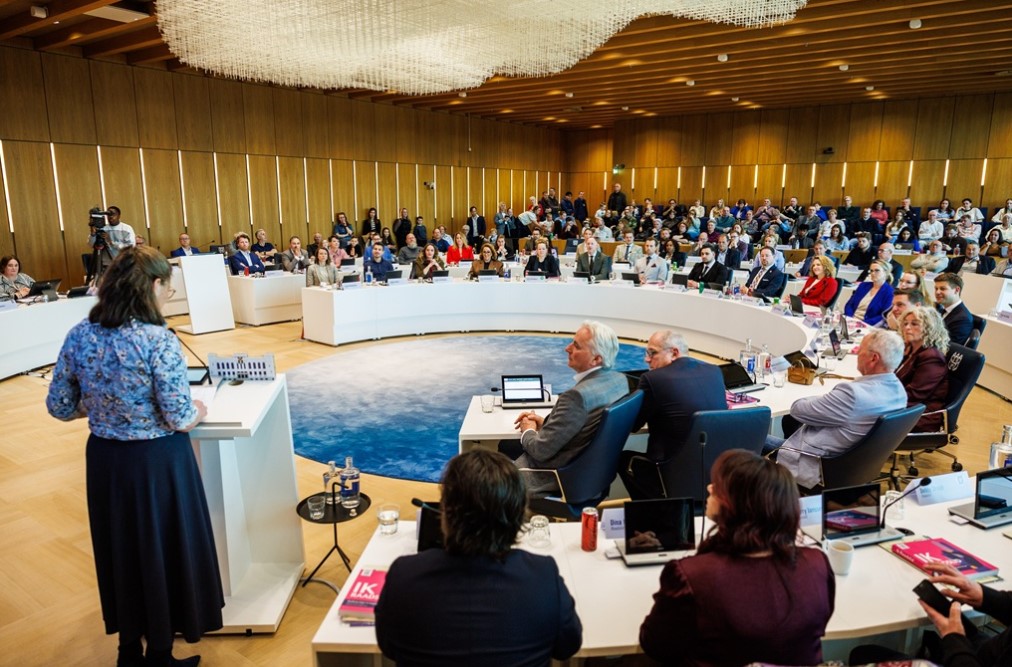 Twee formateurs aangewezen voor Tilburgs nieuwe college met GroenLinks/PvdA, VVD, D66 en CDA