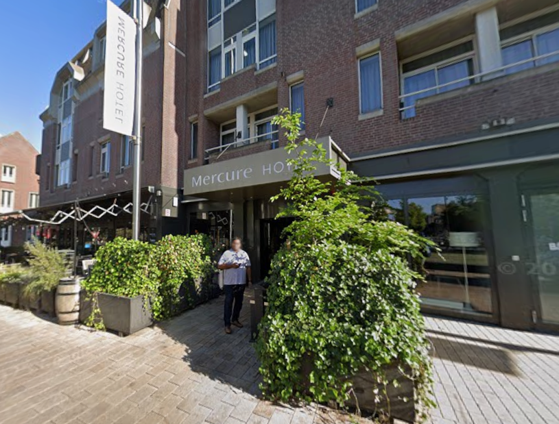 Nieuwe opvanglocatie: 56 statushouders naar hotel in centrum Tilburg