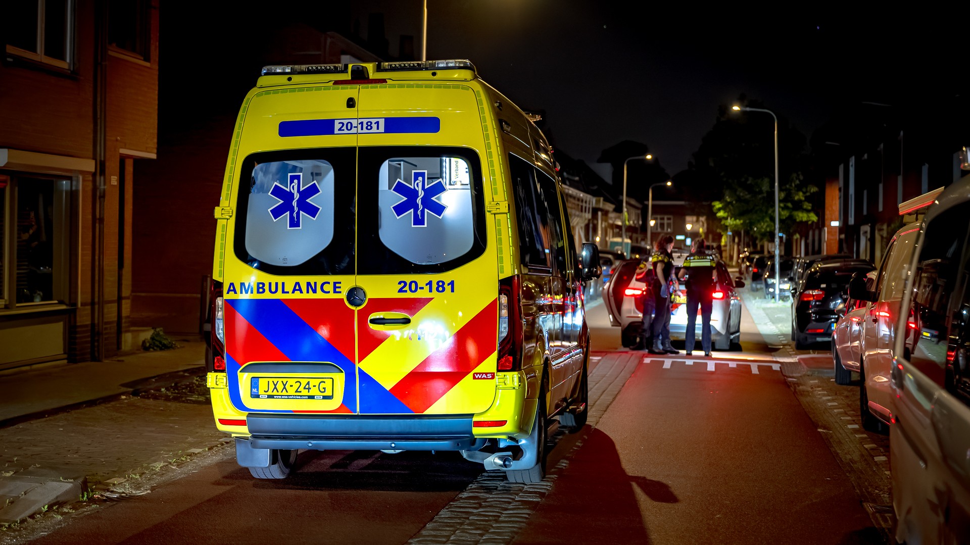 Persoon overleden na steekincident in een woning, twee vrouwen aangehouden