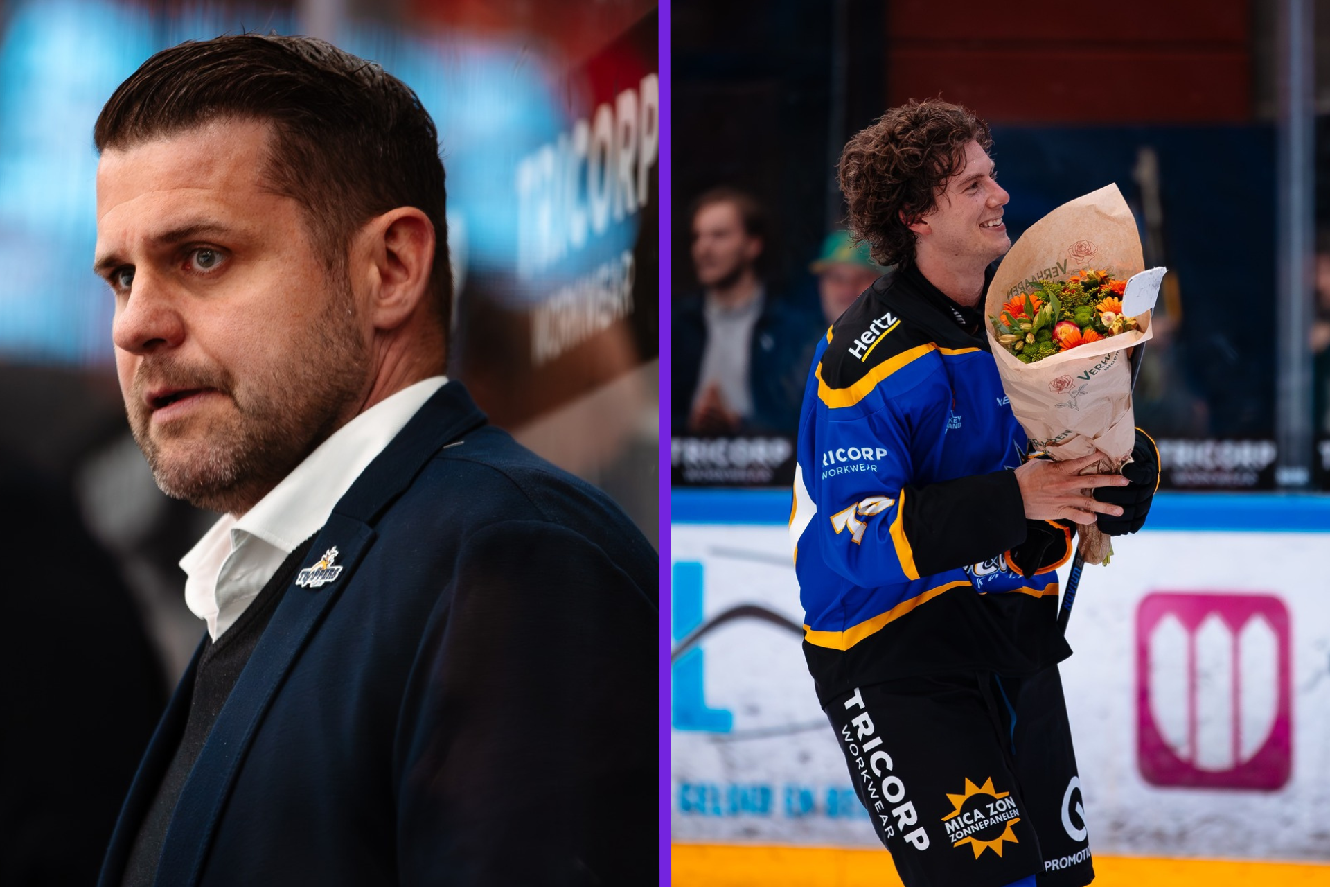 Tilburg Trappers verlengt met Albrecht, McLeod vertrekt na één seizoen