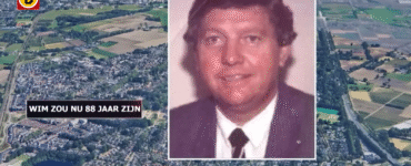 Wim uit Berkel-Enschot is vermist