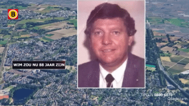 Wim uit Berkel-Enschot is vermist