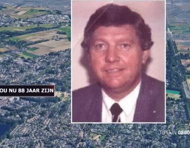 Wim uit Berkel-Enschot is vermist