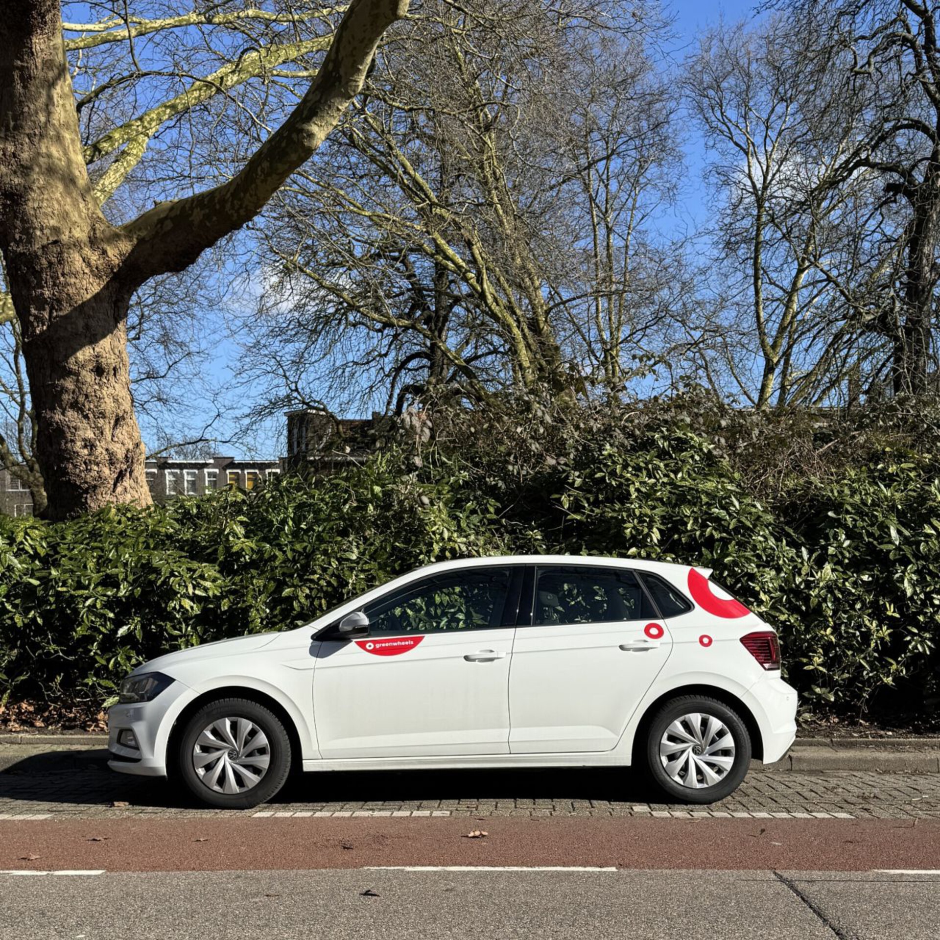 Tilburg wil deelauto’s ook in wijken waar ze nu niet staan: ‘Niet alleen de aantrekkelijke plekken’