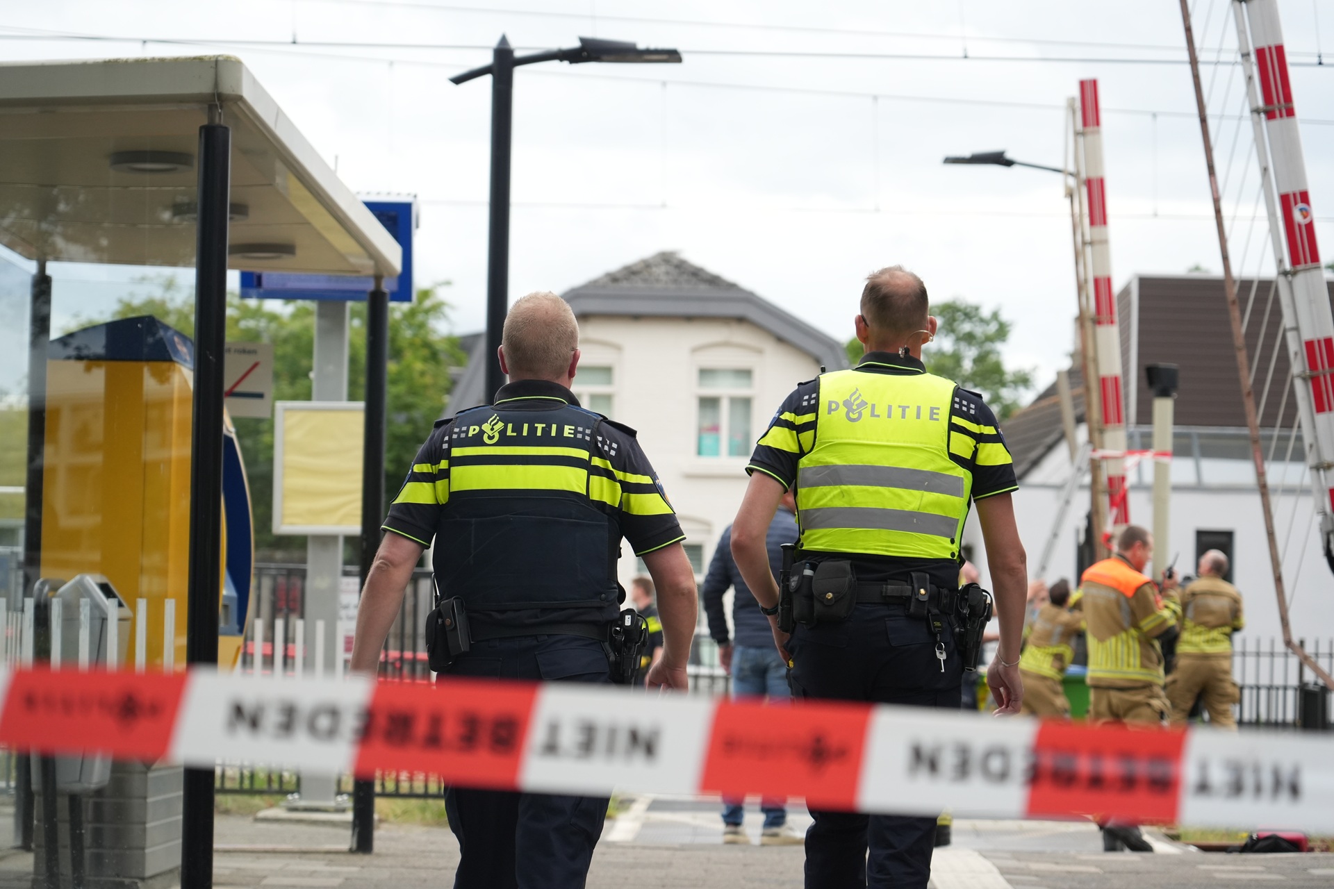 Persoon overleden na aanrijding rond Stationsplein Rijen