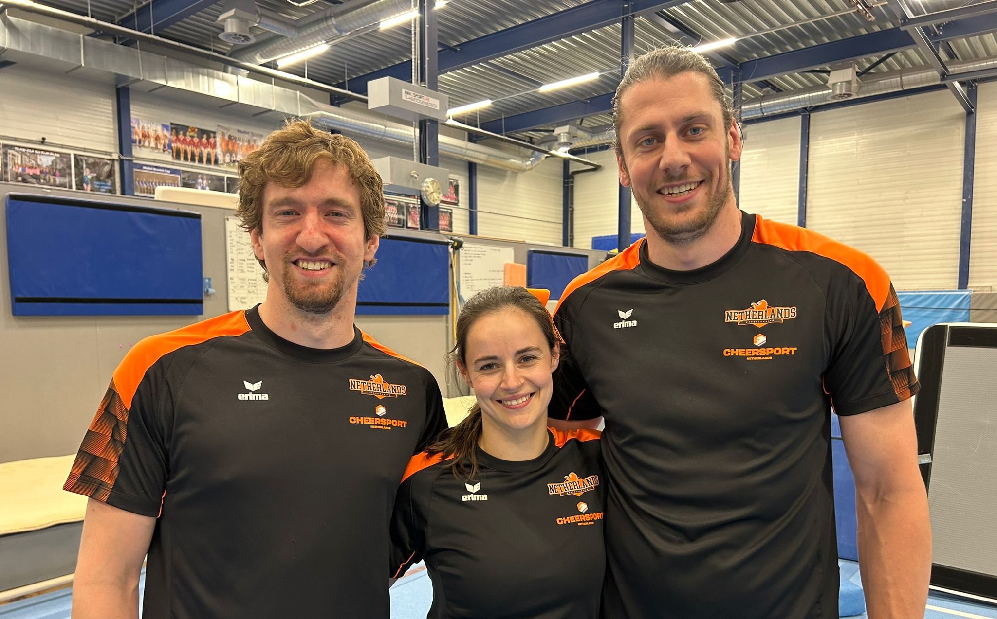 Van Tilburg naar het WK in Amerika: deze cheerleaders behoren tot de Nederlandse top
