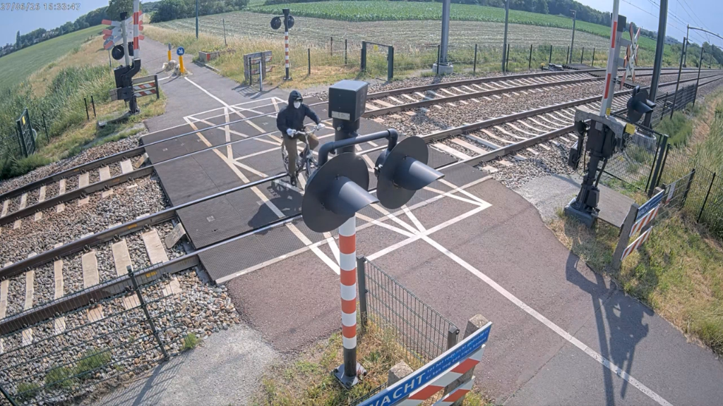 Schietincident in Rijen, politie zoekt camerabeelden