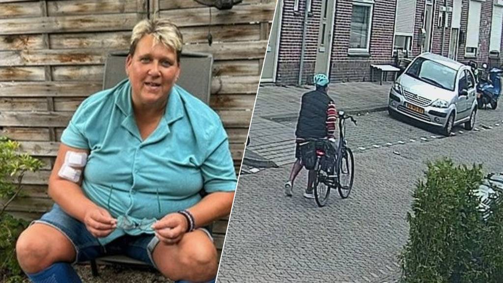 Tilburgse vrouw (53) vermist, politie deelt nieuwe beelden