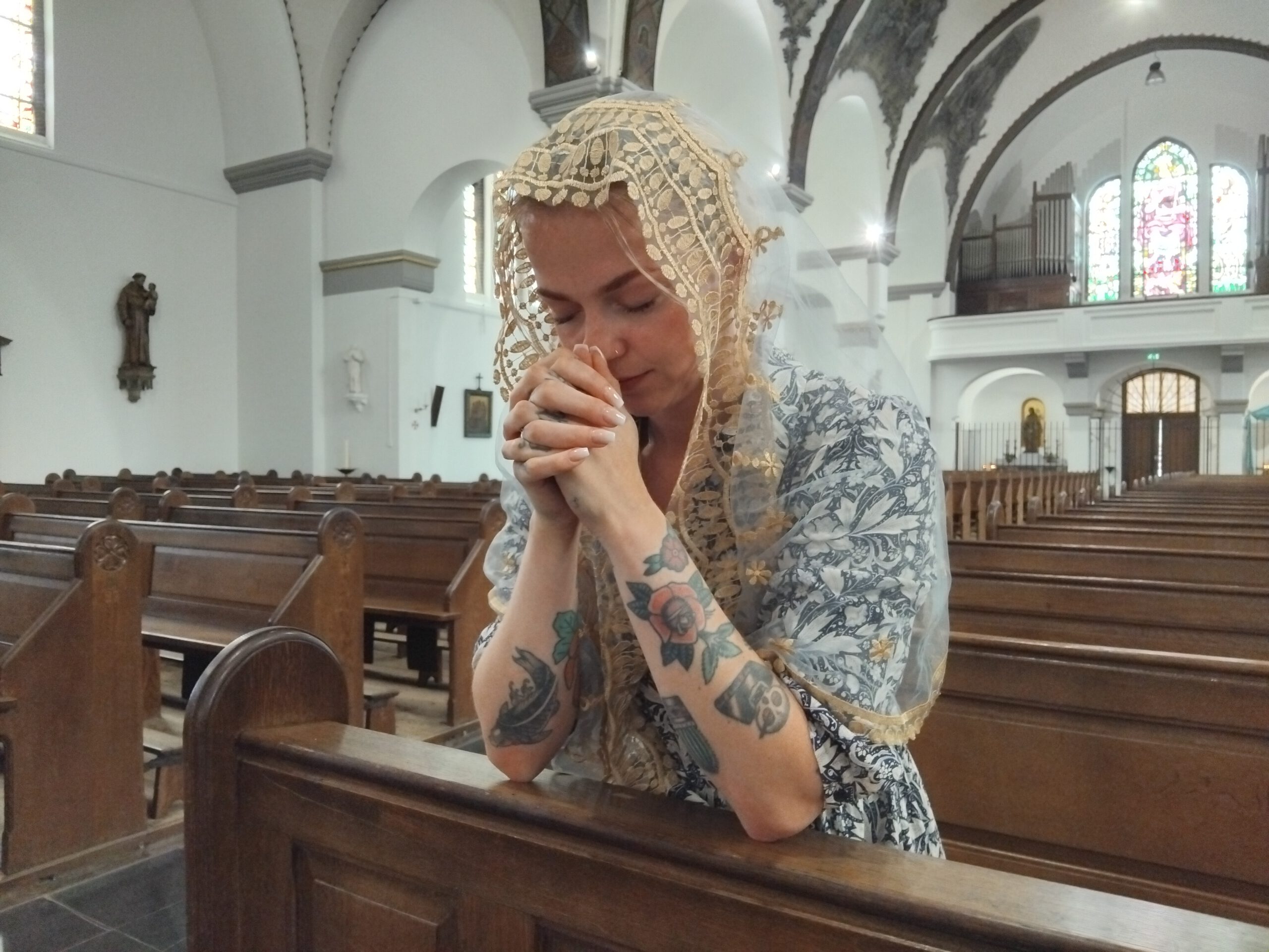 Documentaire volgt 25 jaar kerksluitingen en herbestemmingen in Tilburg