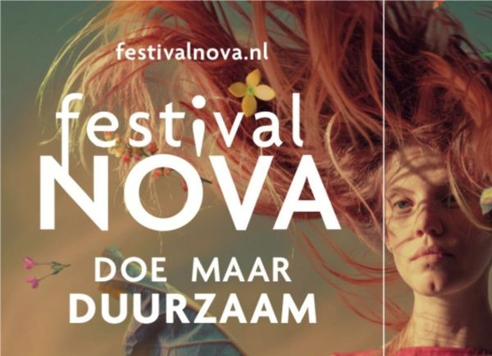 Festival NOVA over duurzaamheid op De Lind in Oisterwijk