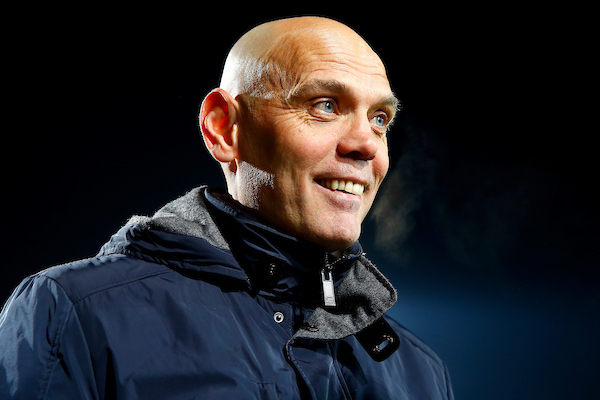 Willem II haalt oud-bekende Jurgen Streppel terug als nieuwe coach