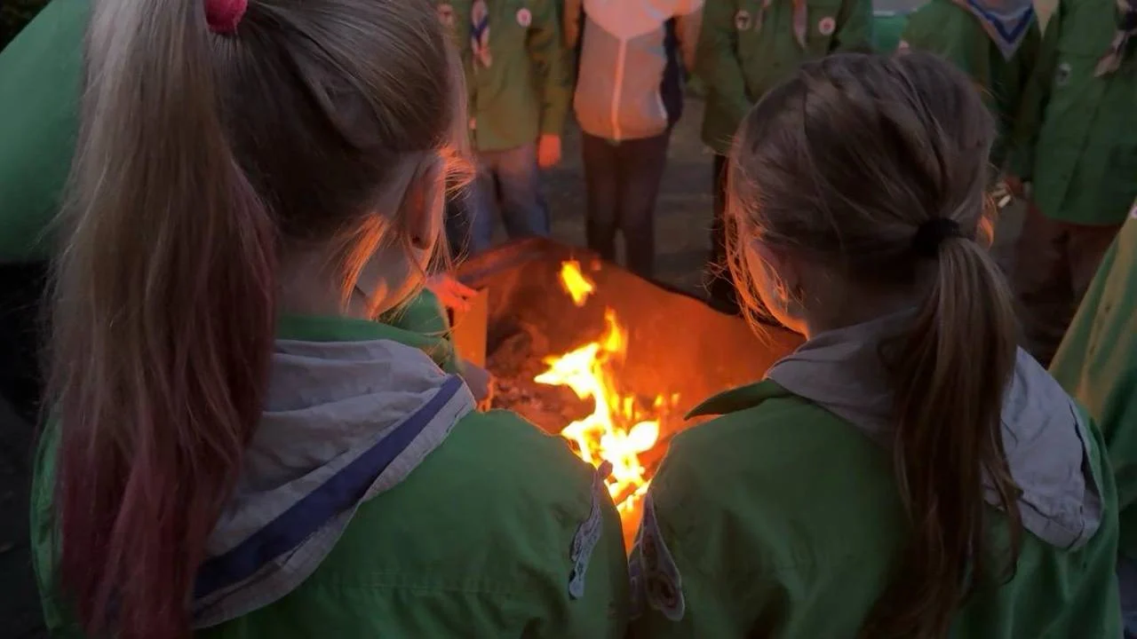 Geen plek meer bij de scouting, kinderen gaan op zoek naar een andere hobby