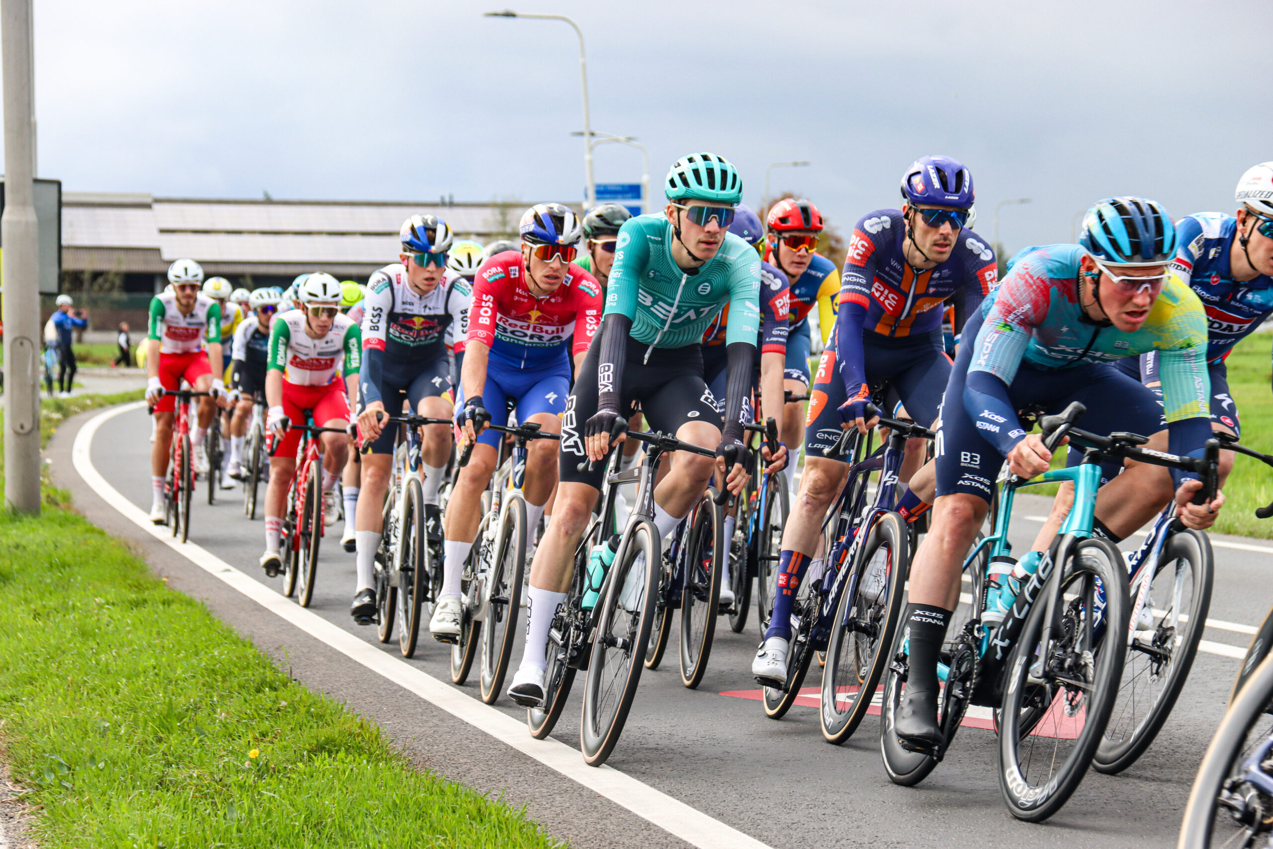 Tilburg is startplaats voor EK Wielrennen 2028