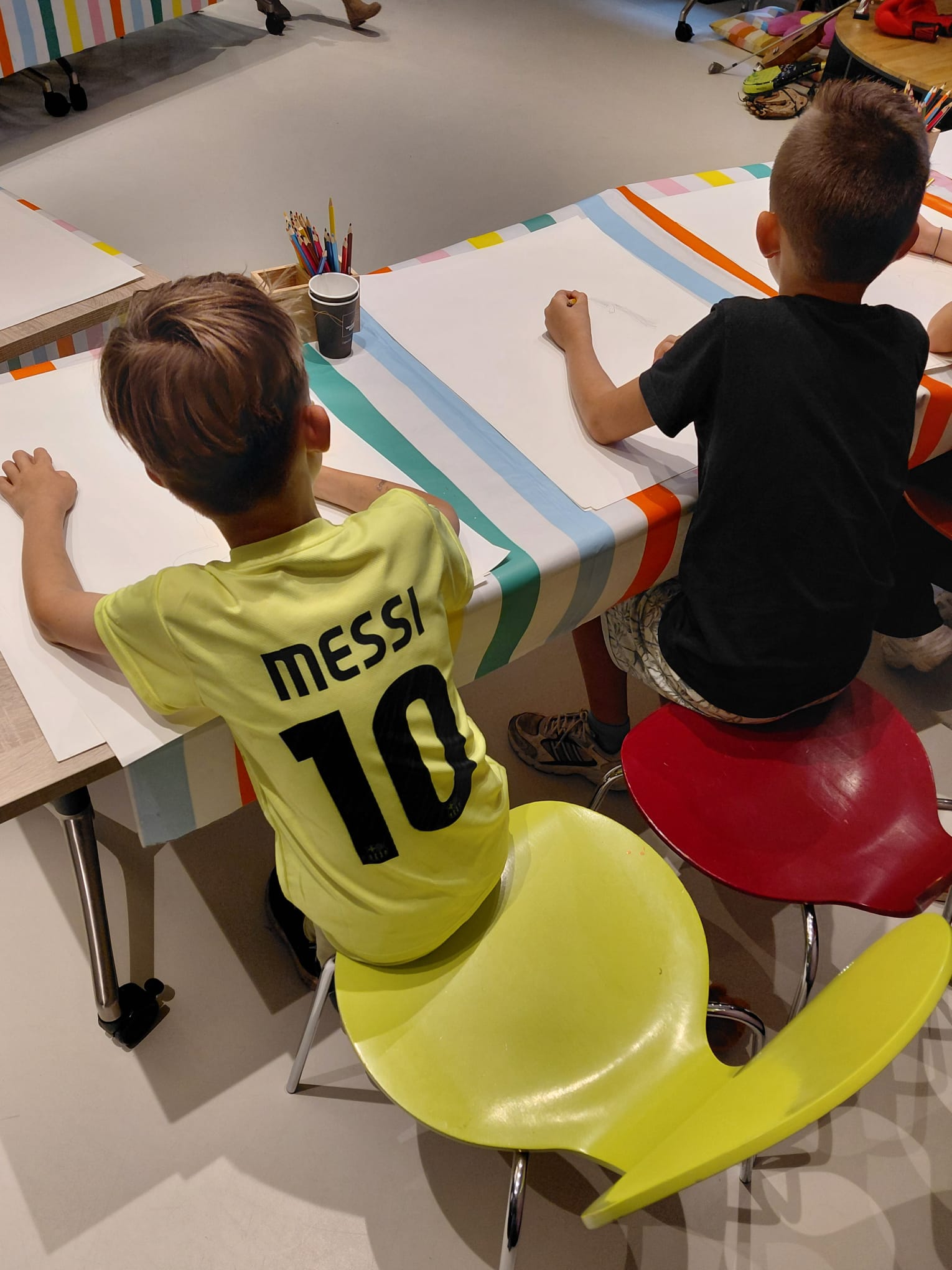 Tijdens de Kinderboekenweek mag ieder kind schitteren
