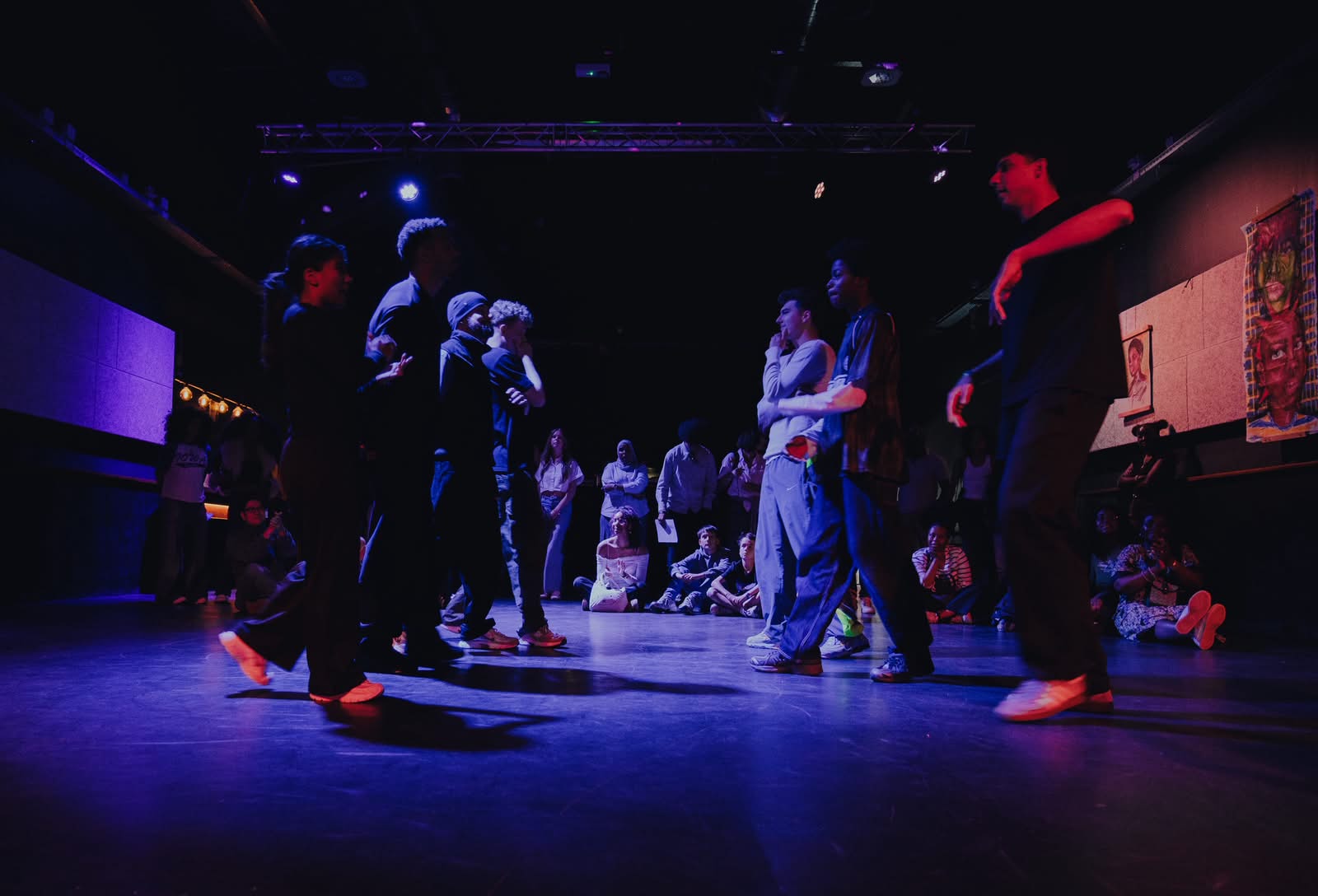 Tilburg krijgt nieuw dansfestival: ‘Je hoeft geen goede danser te zijn om mee te doen’