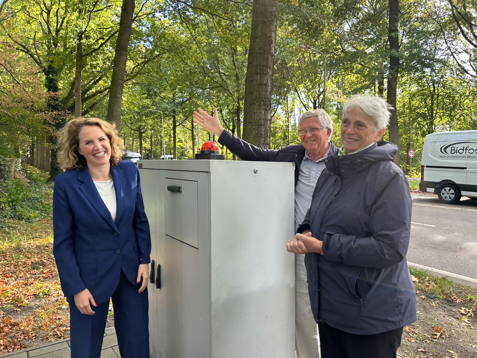 Op deze plekken in Tilburg staan nieuwe flitspalen
