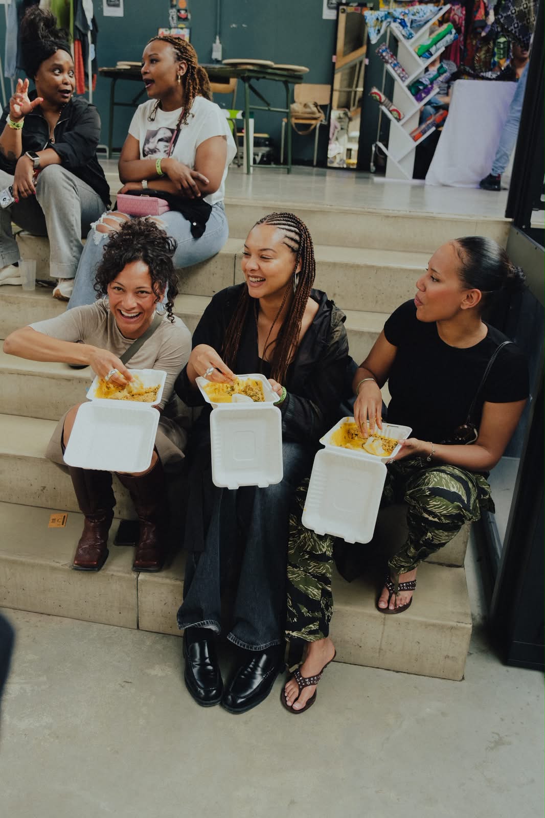 Seri Connects brengt Afro-cultuur en verbinding samen in Tilburg